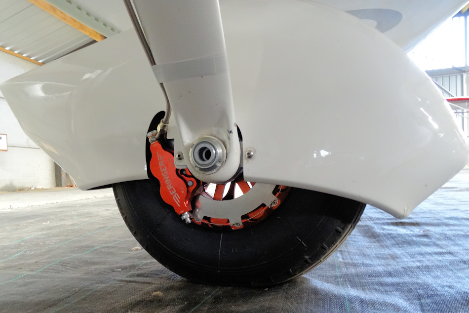 Kit Réparation Frein Roue Avant MSB 116 Pour Honda CB, CBR, ST, VFR, XL - Complet Avec Graisse